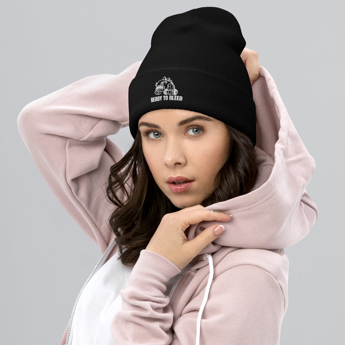 Cuffed Beanie RTB