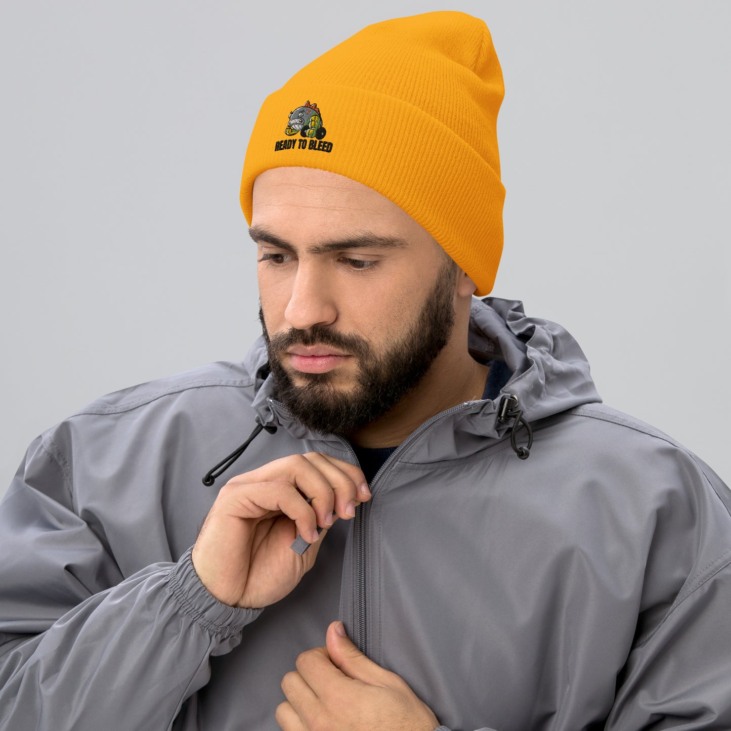 Cuffed Beanie RTB