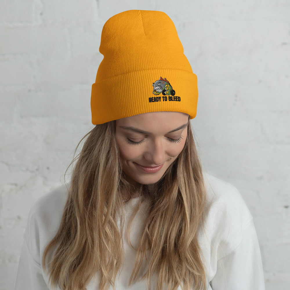 Cuffed Beanie RTB