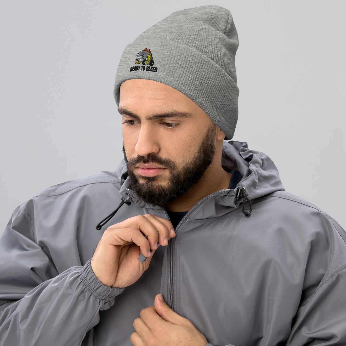 Cuffed Beanie RTB