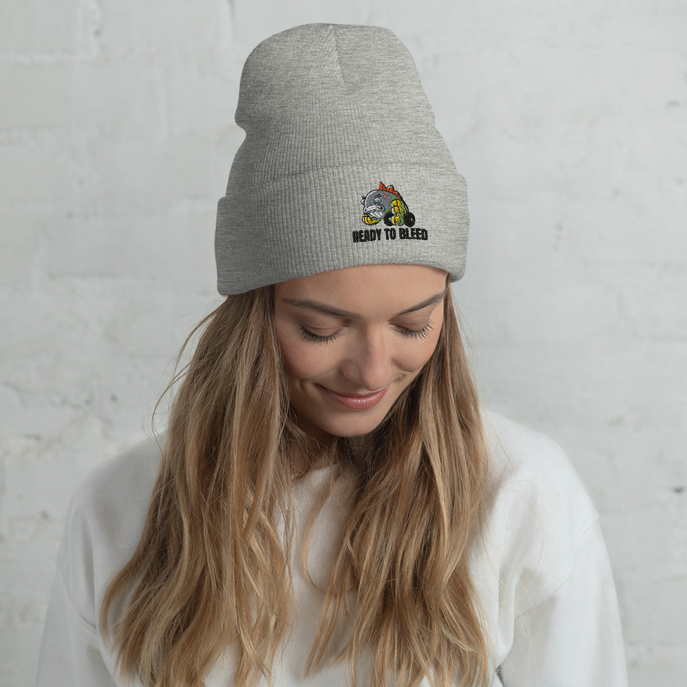 Cuffed Beanie RTB
