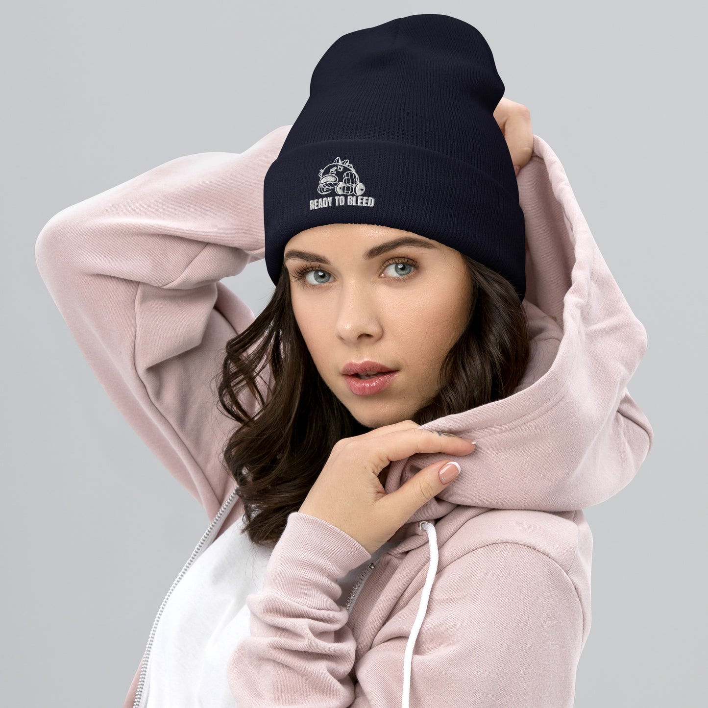 Cuffed Beanie RTB