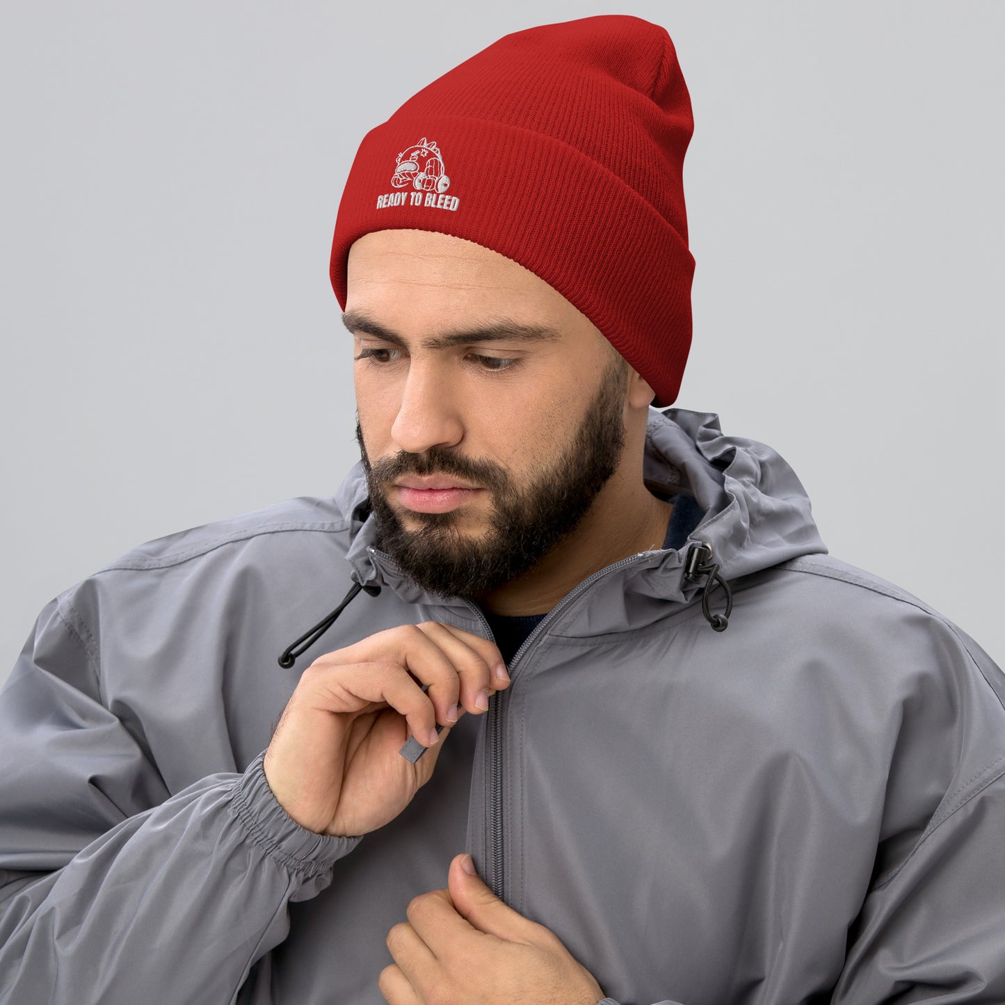 Cuffed Beanie RTB