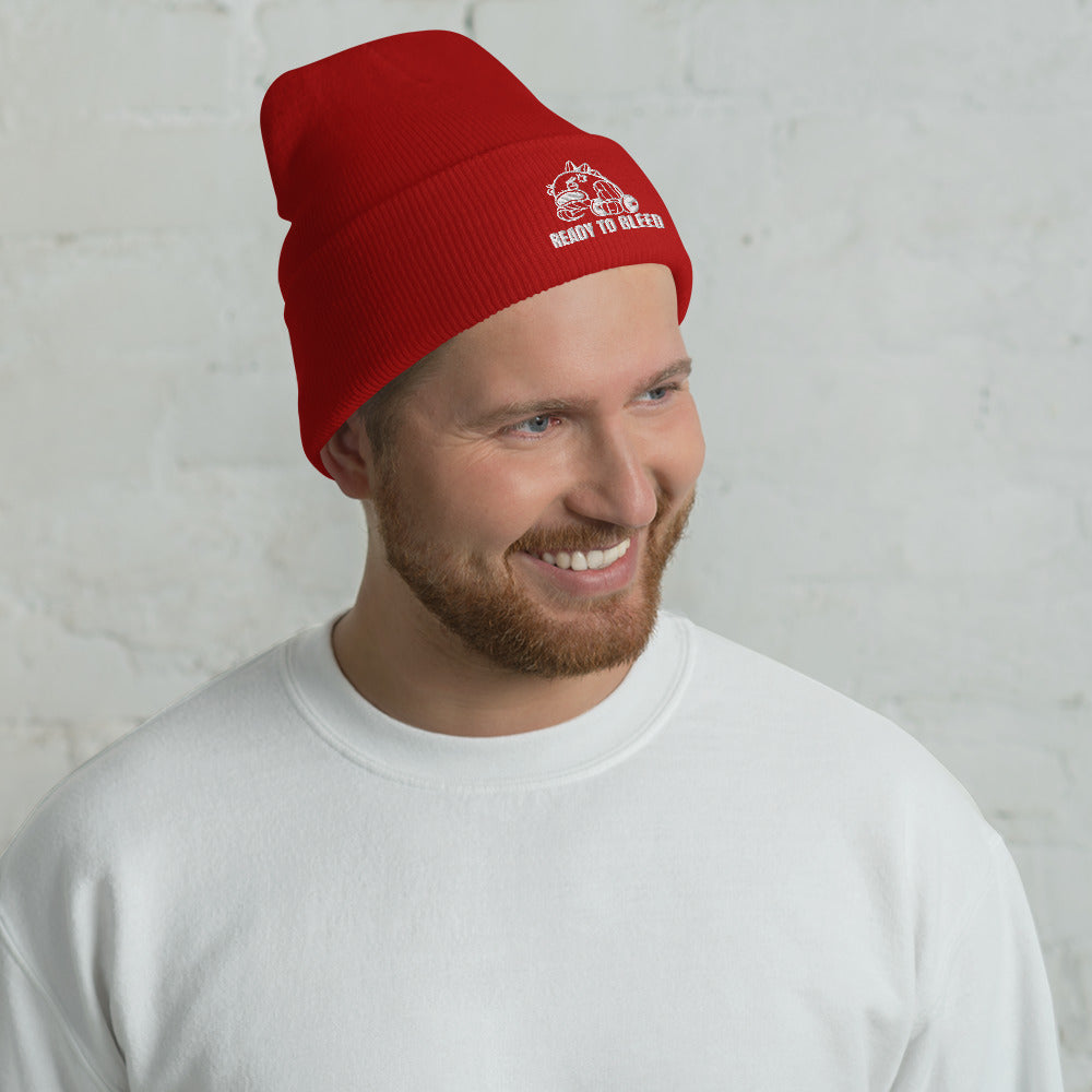 Cuffed Beanie RTB