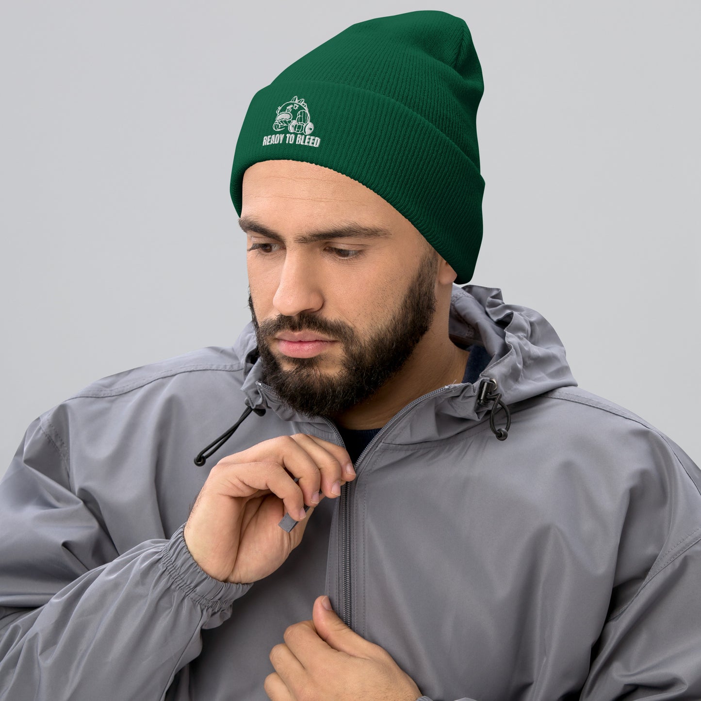 Cuffed Beanie RTB