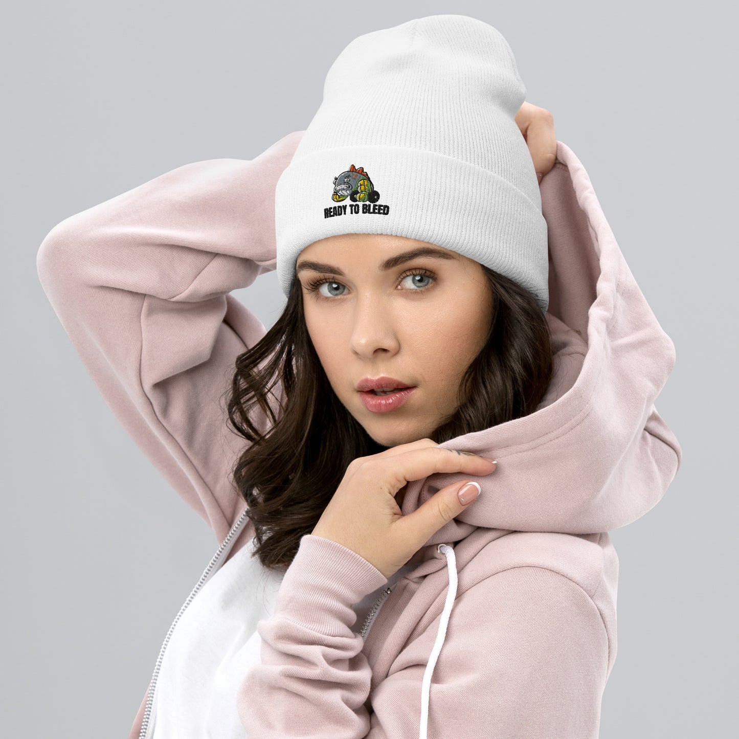 Cuffed Beanie RTB