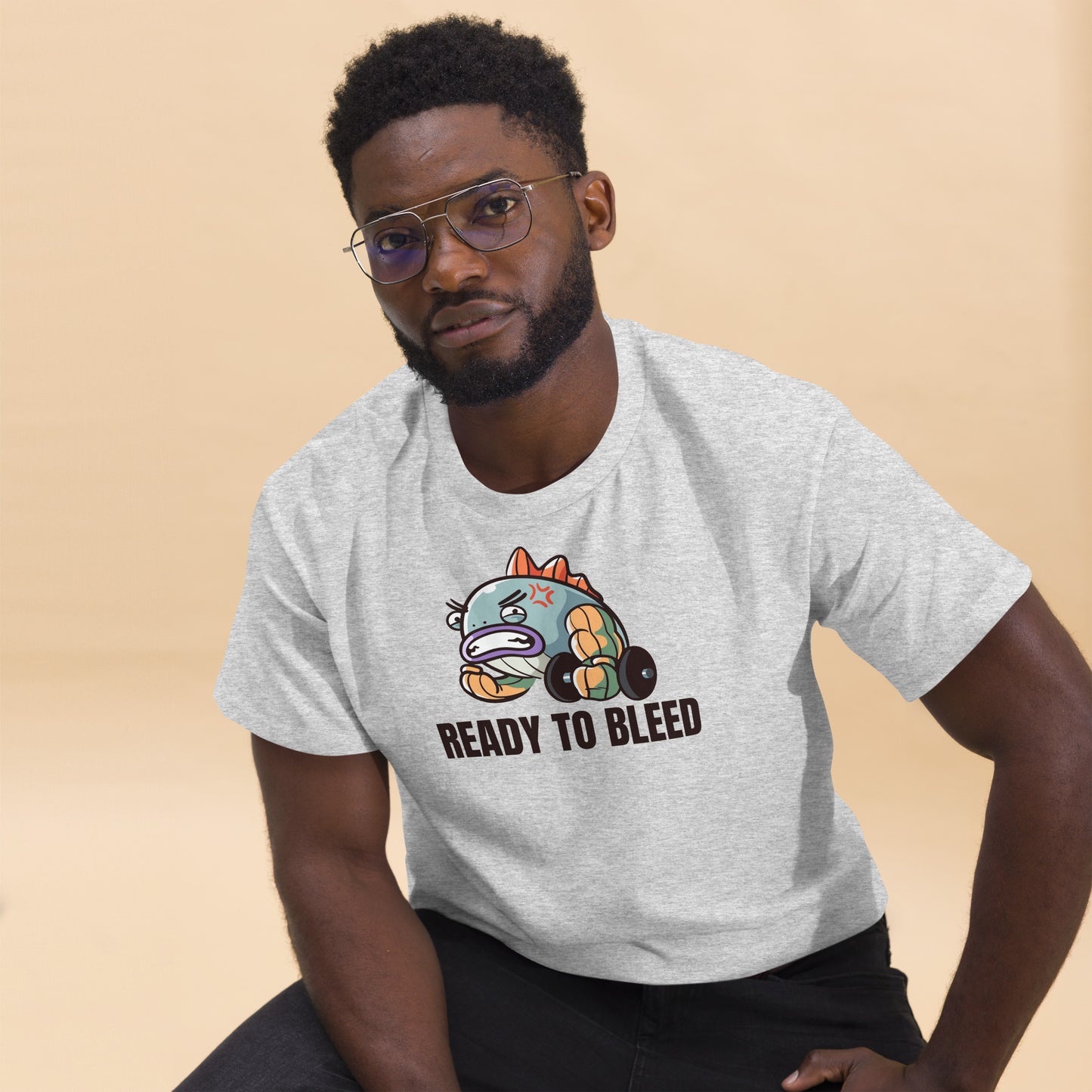 Men's classic tee RTB