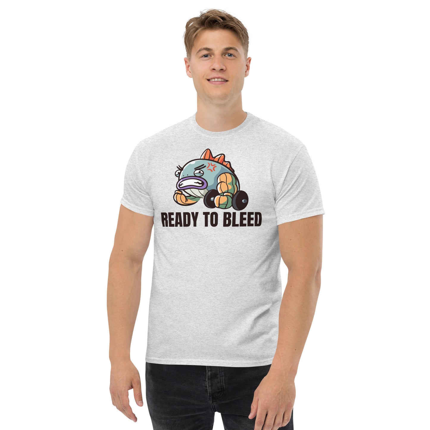 Men's classic tee RTB