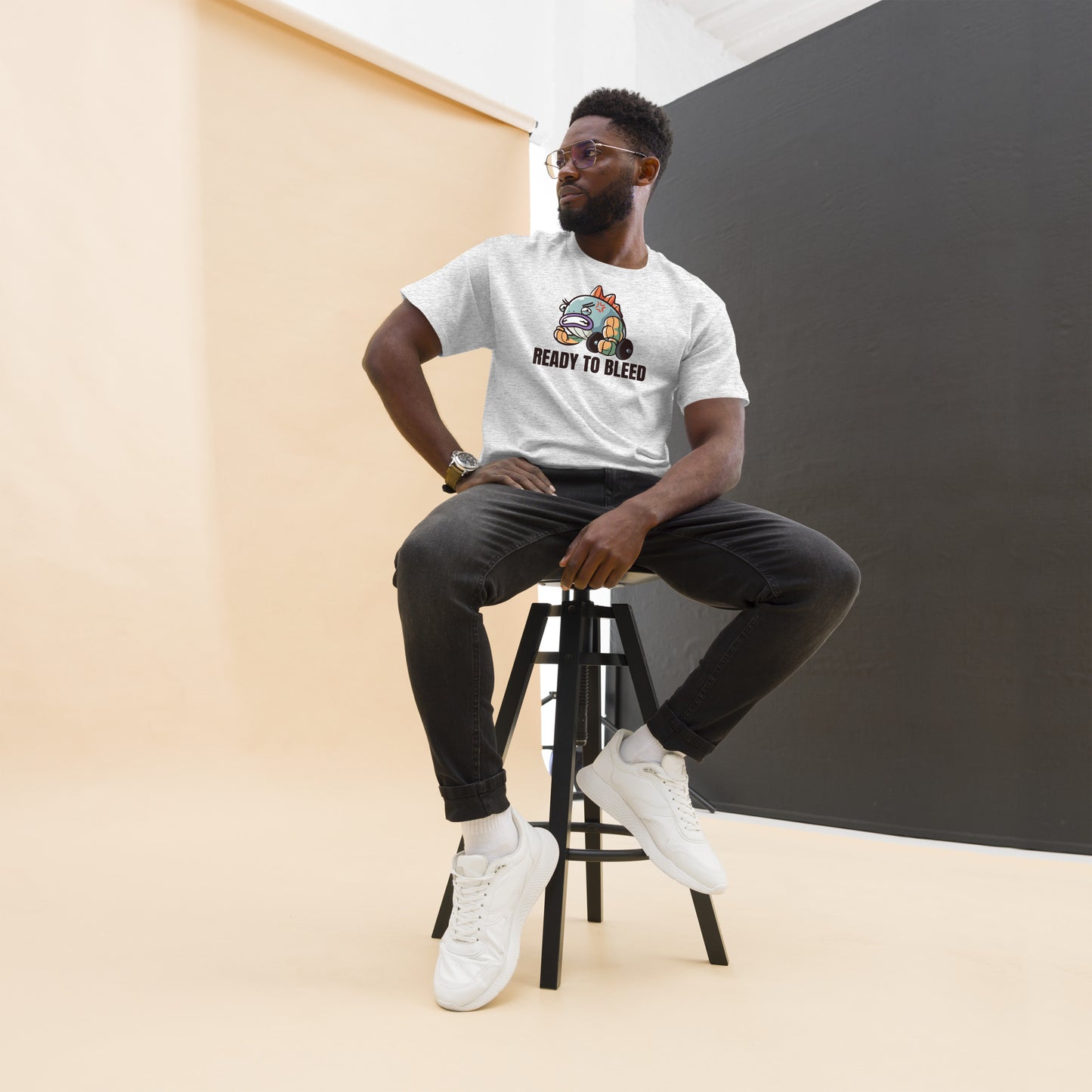 Men's classic tee RTB