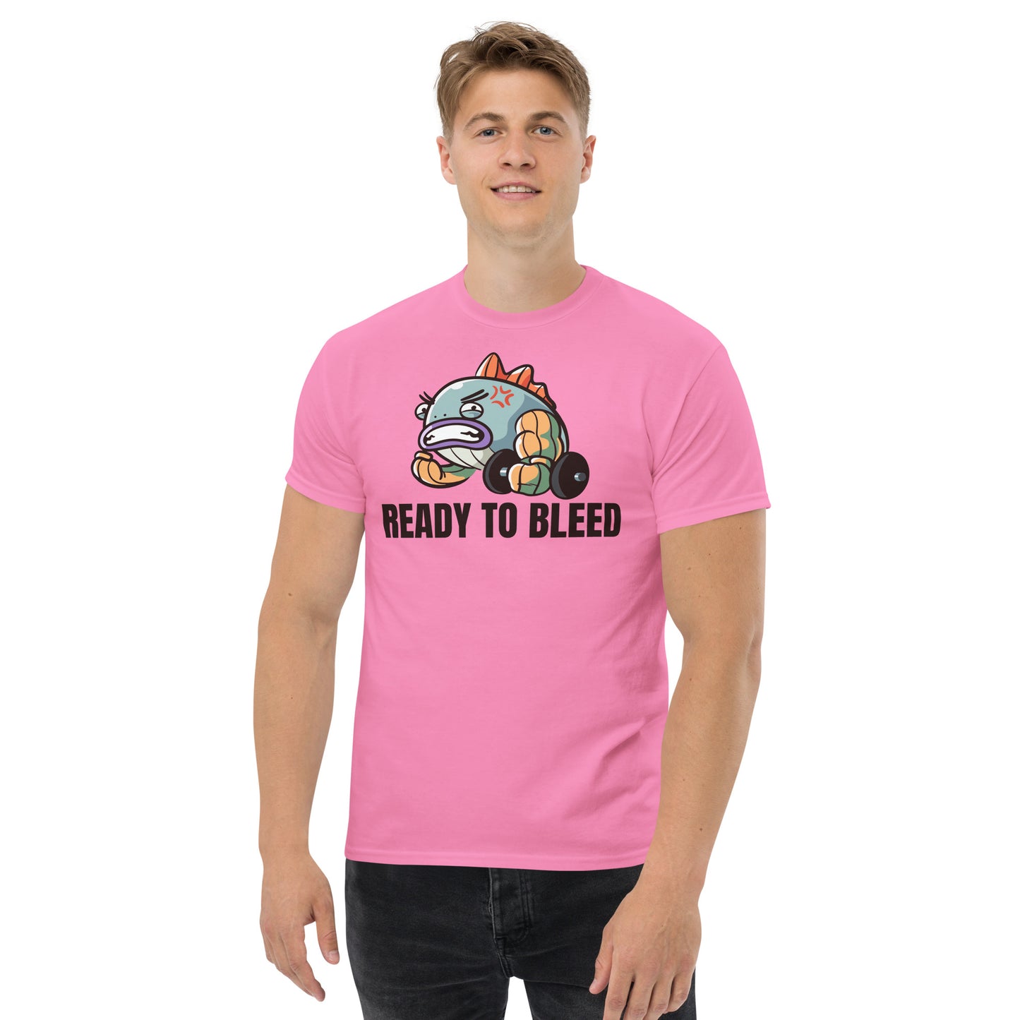 Men's classic tee RTB