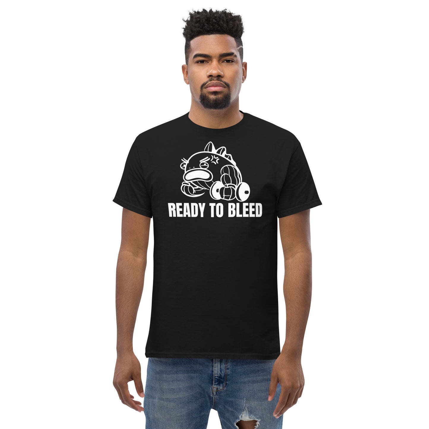 Men's classic tee RTB