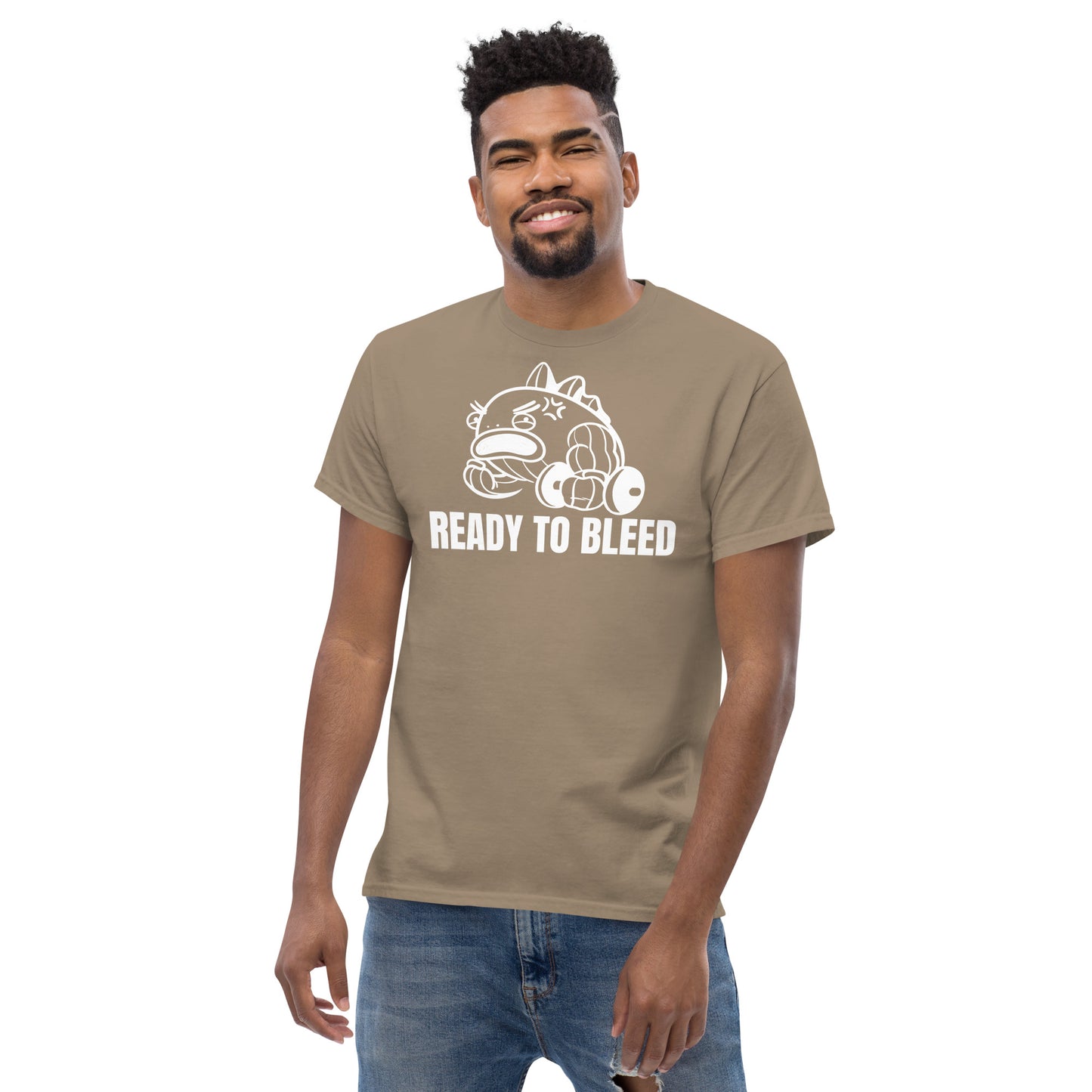 Men's classic tee RTB