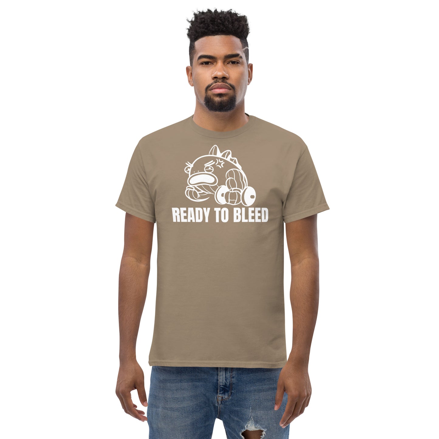 Men's classic tee RTB