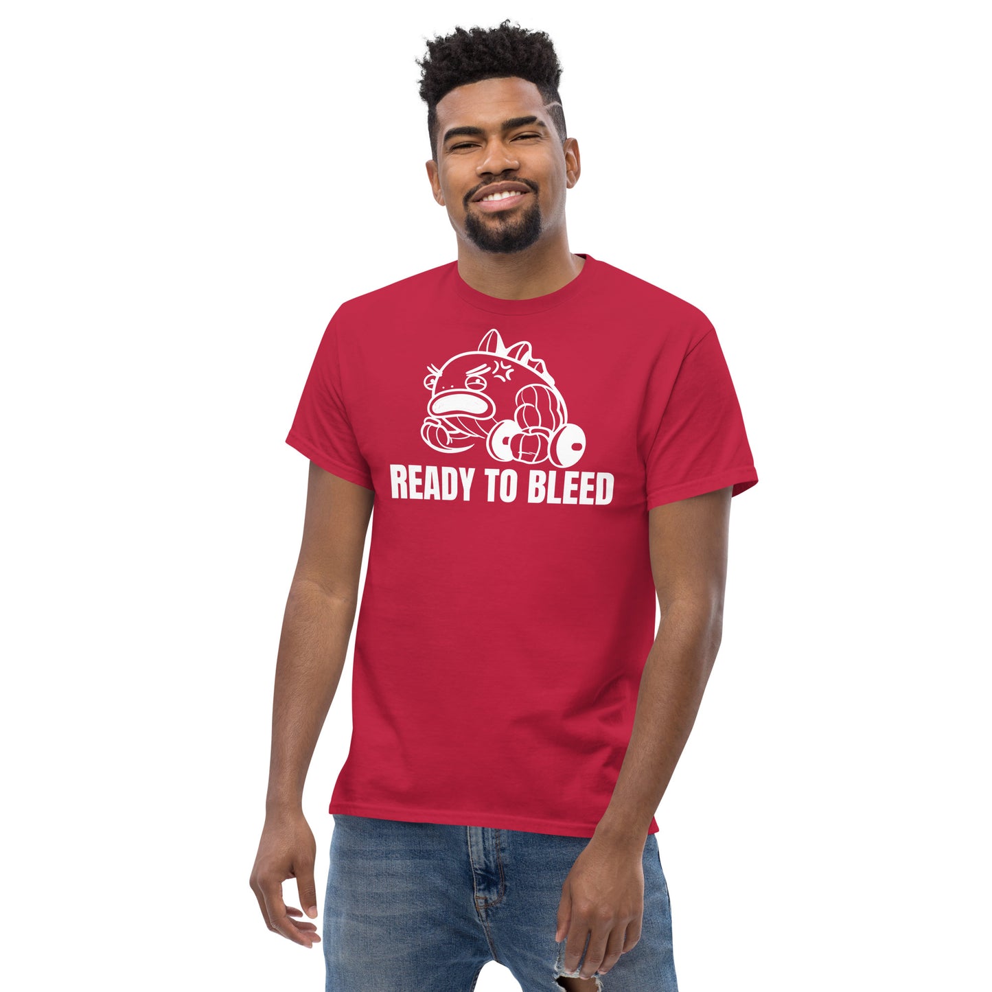 Men's classic tee RTB