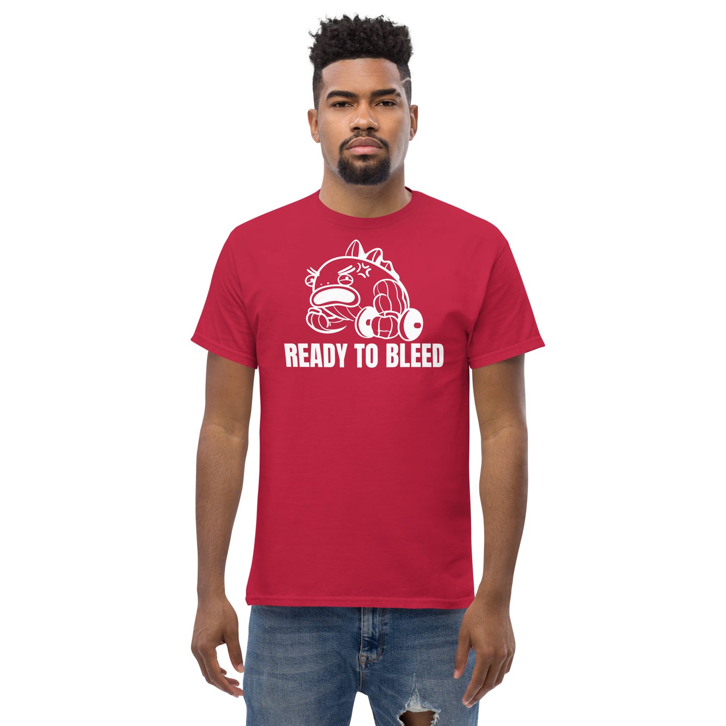 Men's classic tee RTB