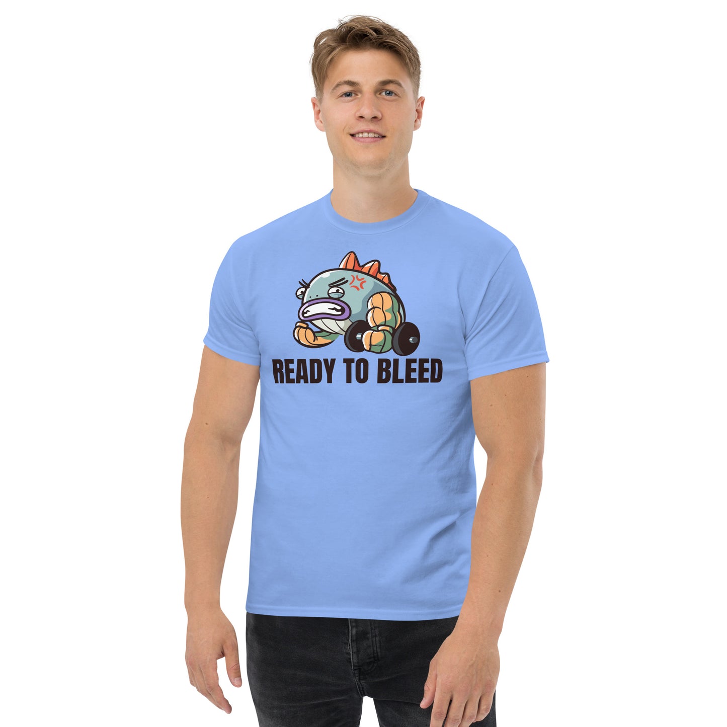 Men's classic tee RTB