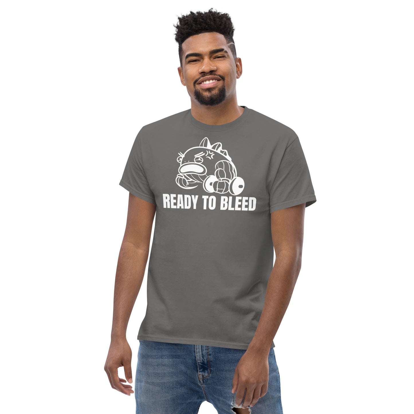 Men's classic tee RTB