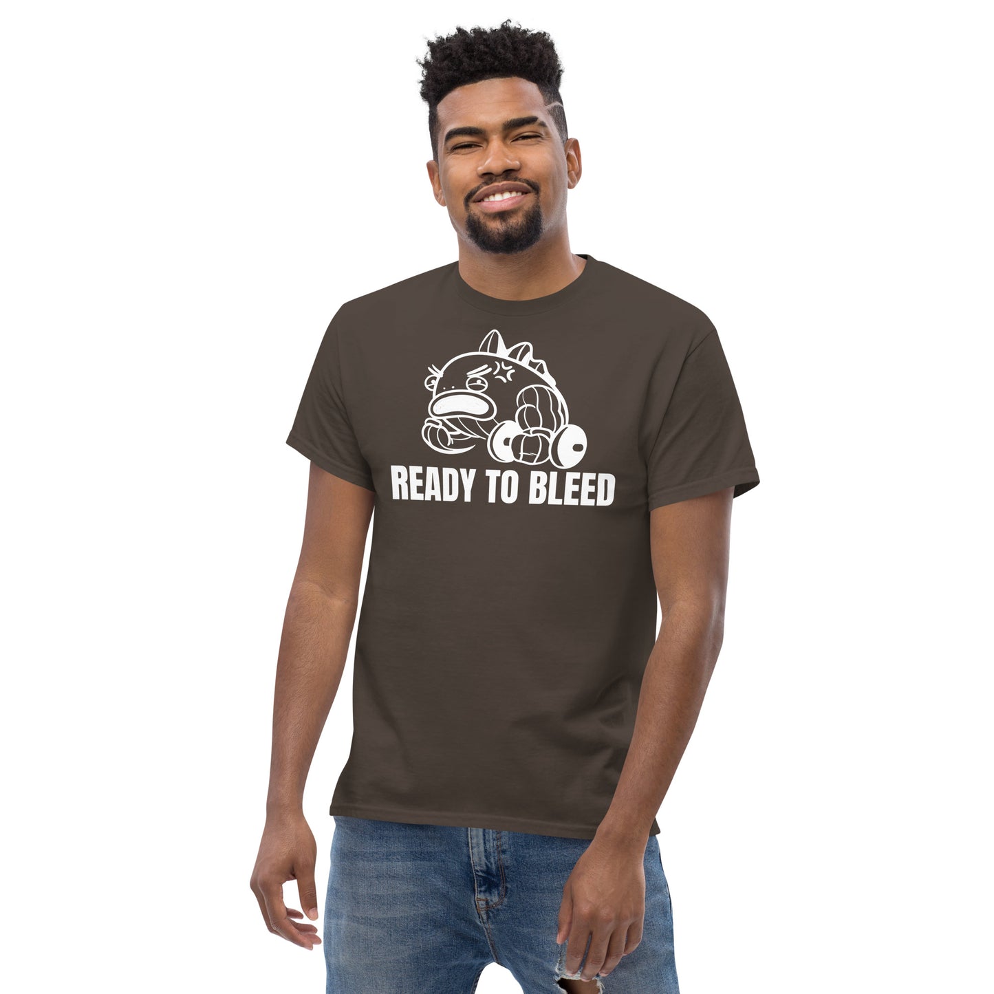 Men's classic tee RTB