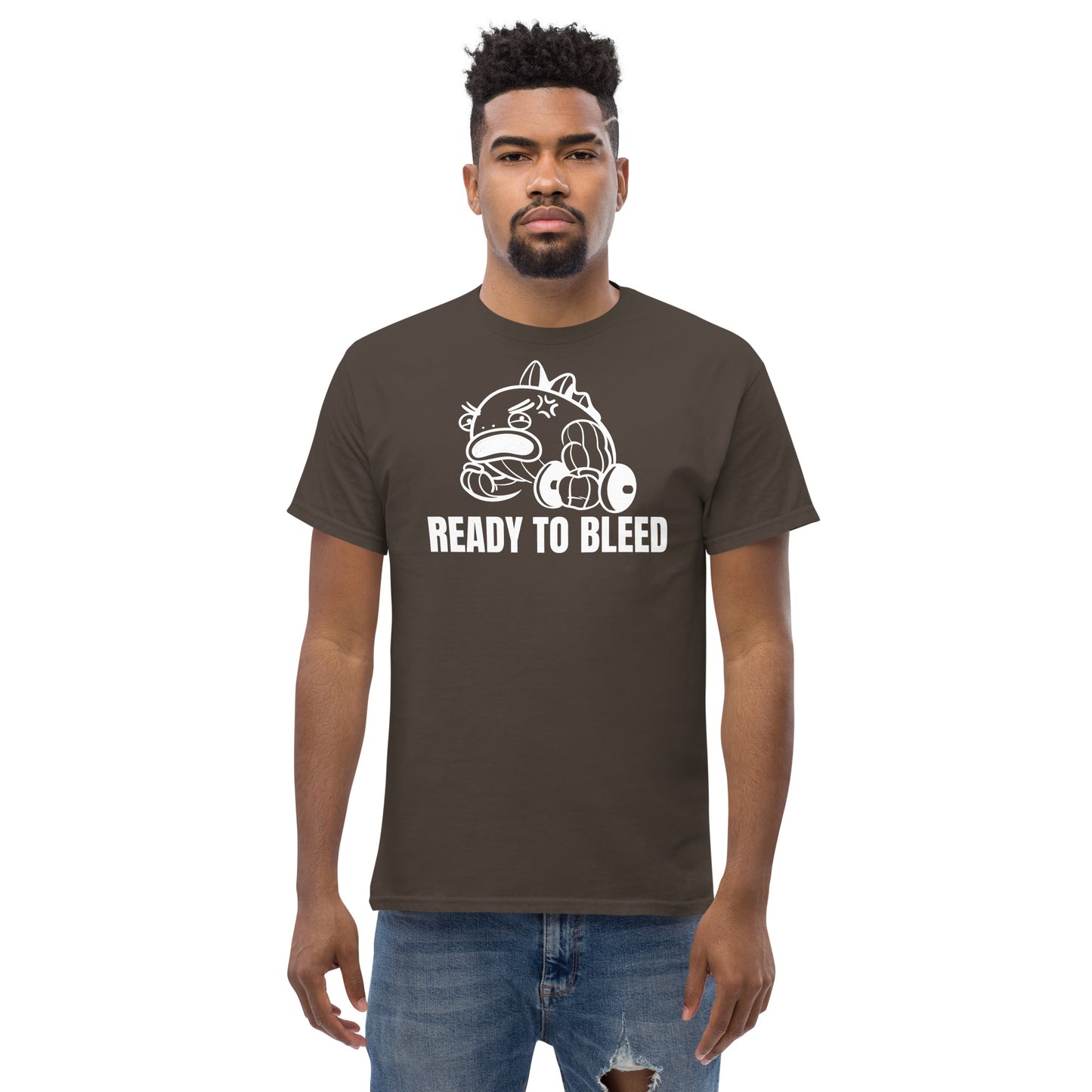 Men's classic tee RTB