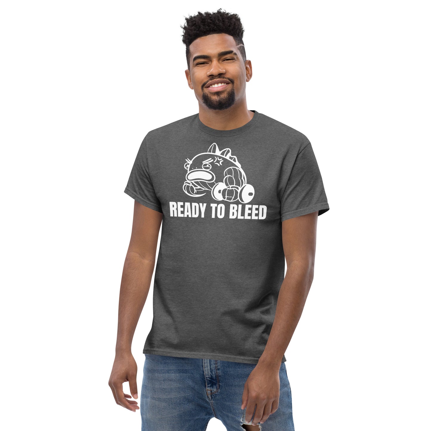 Men's classic tee RTB
