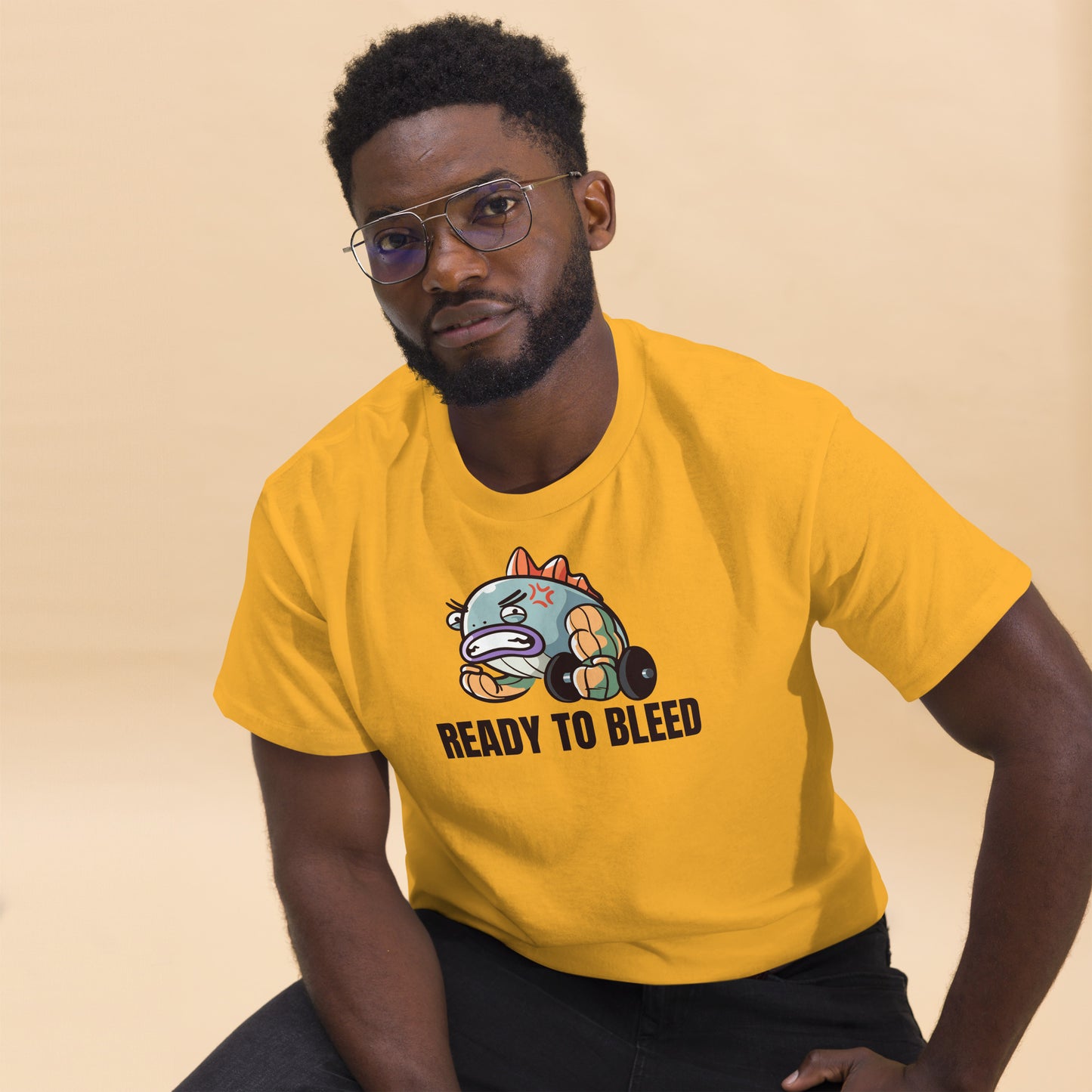 Men's classic tee RTB