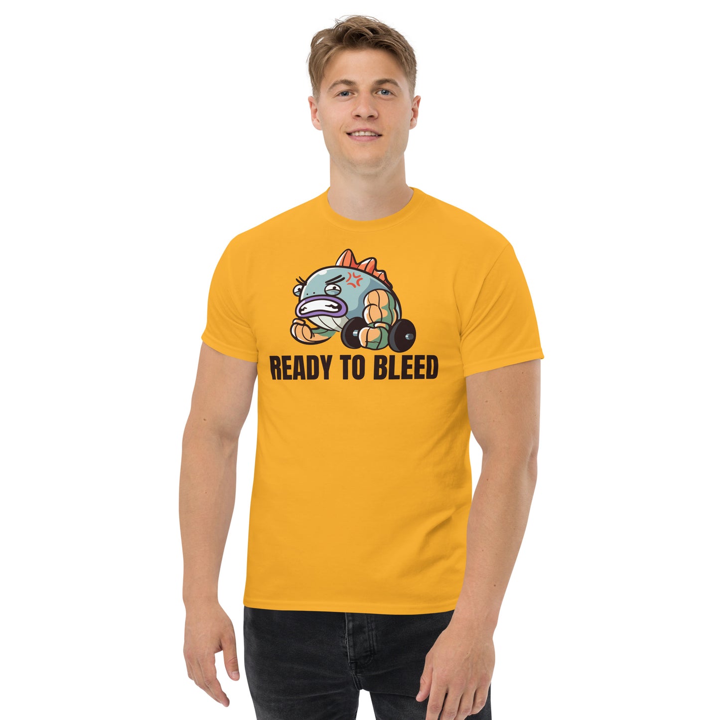 Men's classic tee RTB
