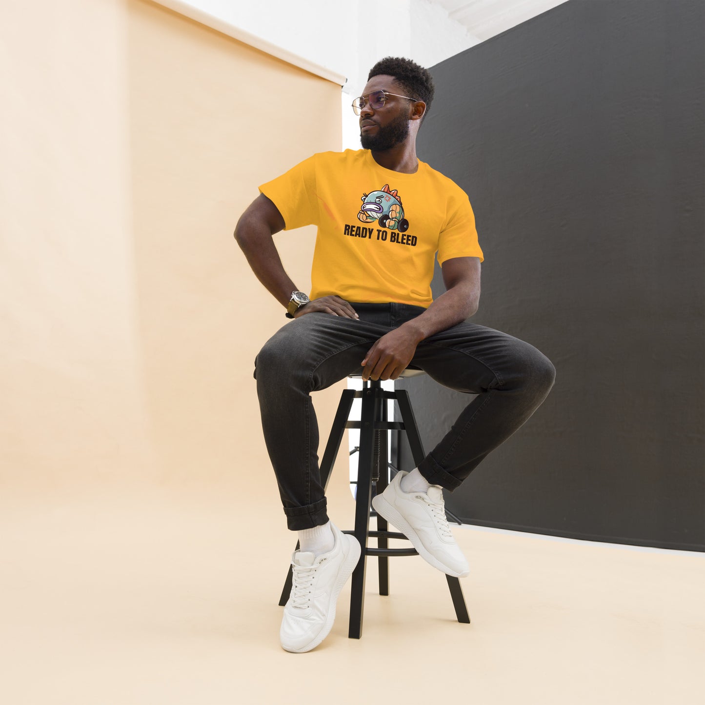 Men's classic tee RTB