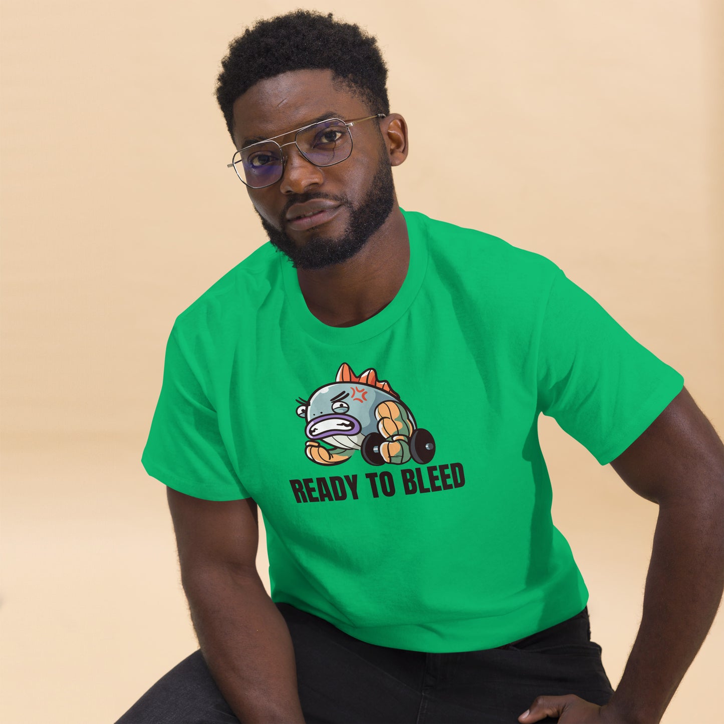 Men's classic tee RTB