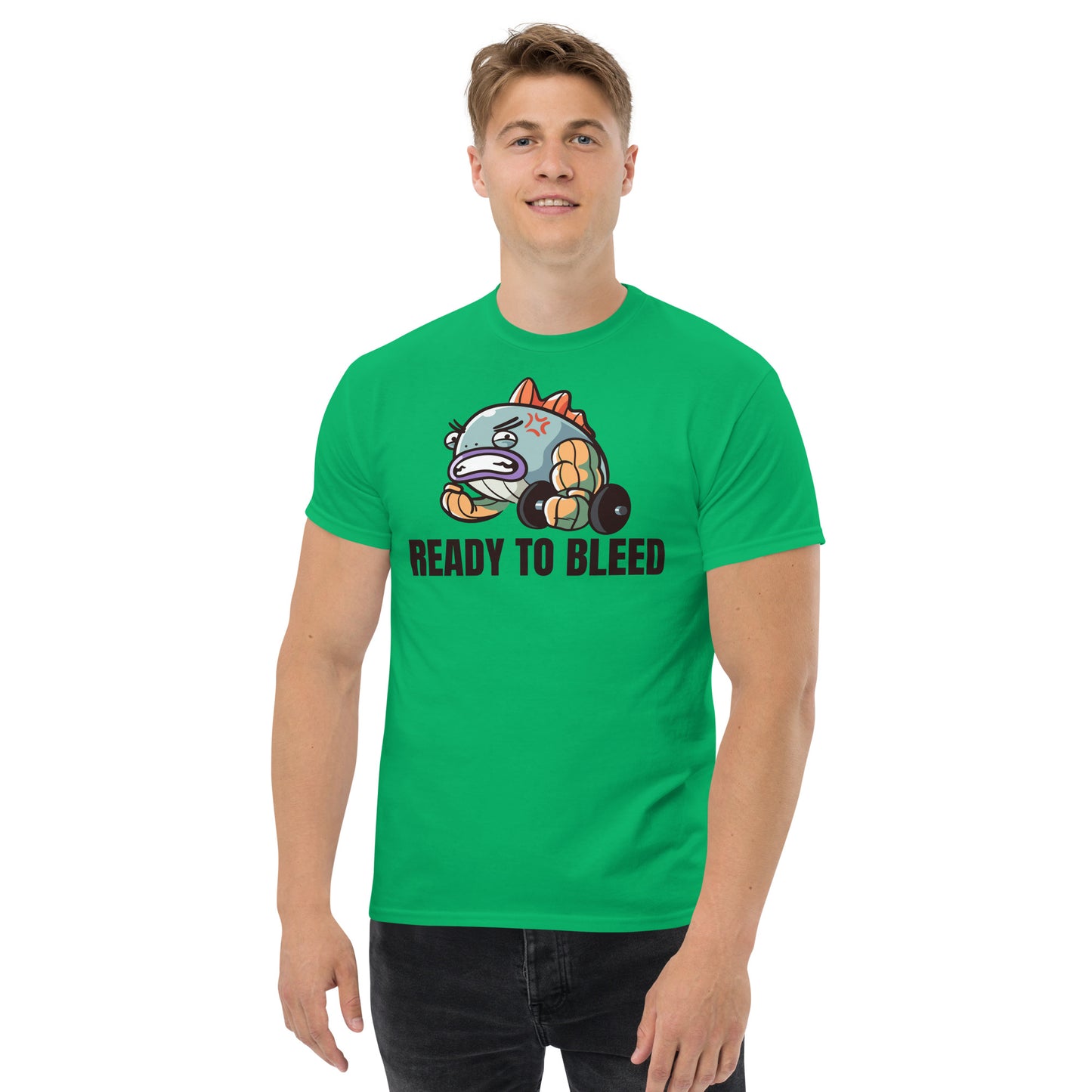 Men's classic tee RTB