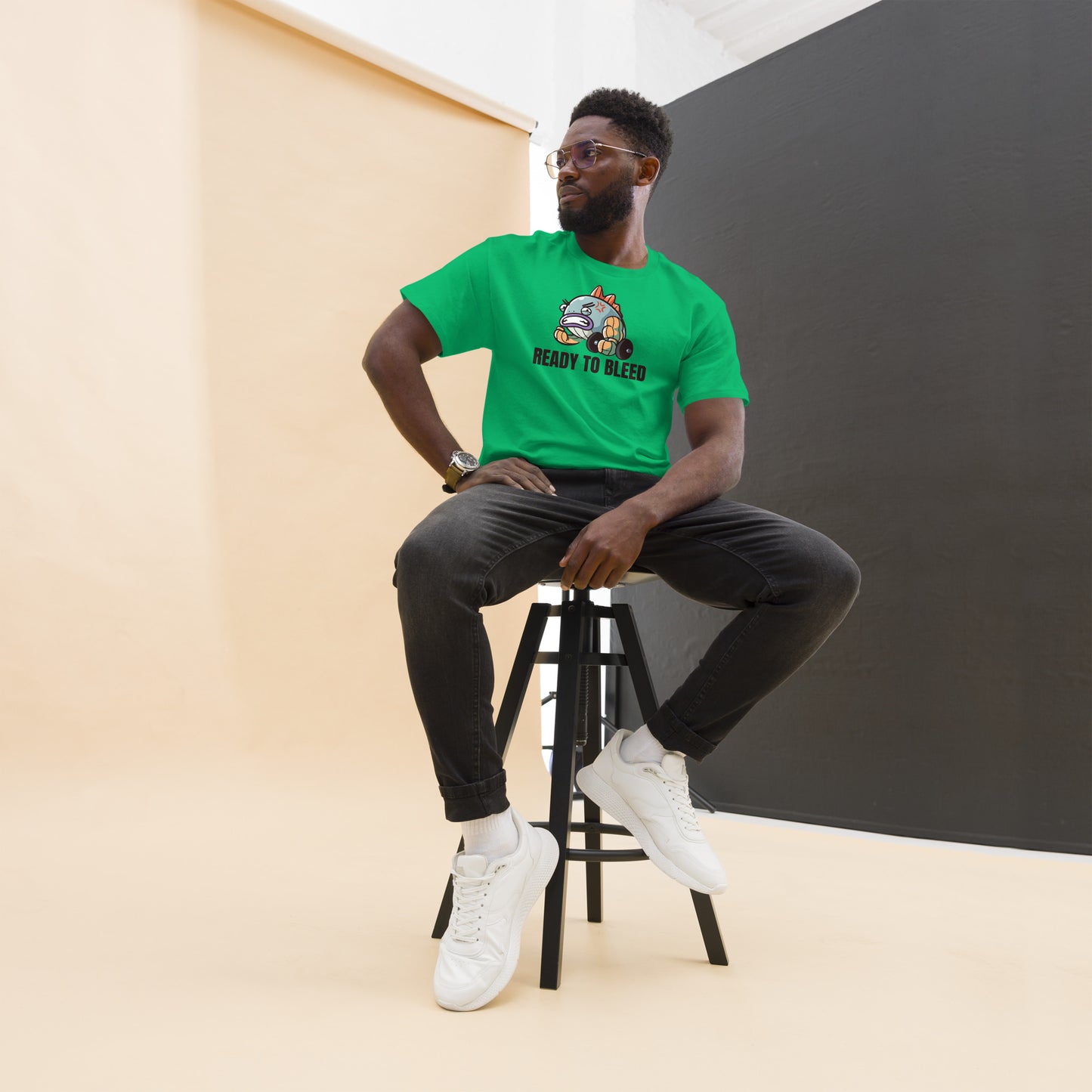 Men's classic tee RTB
