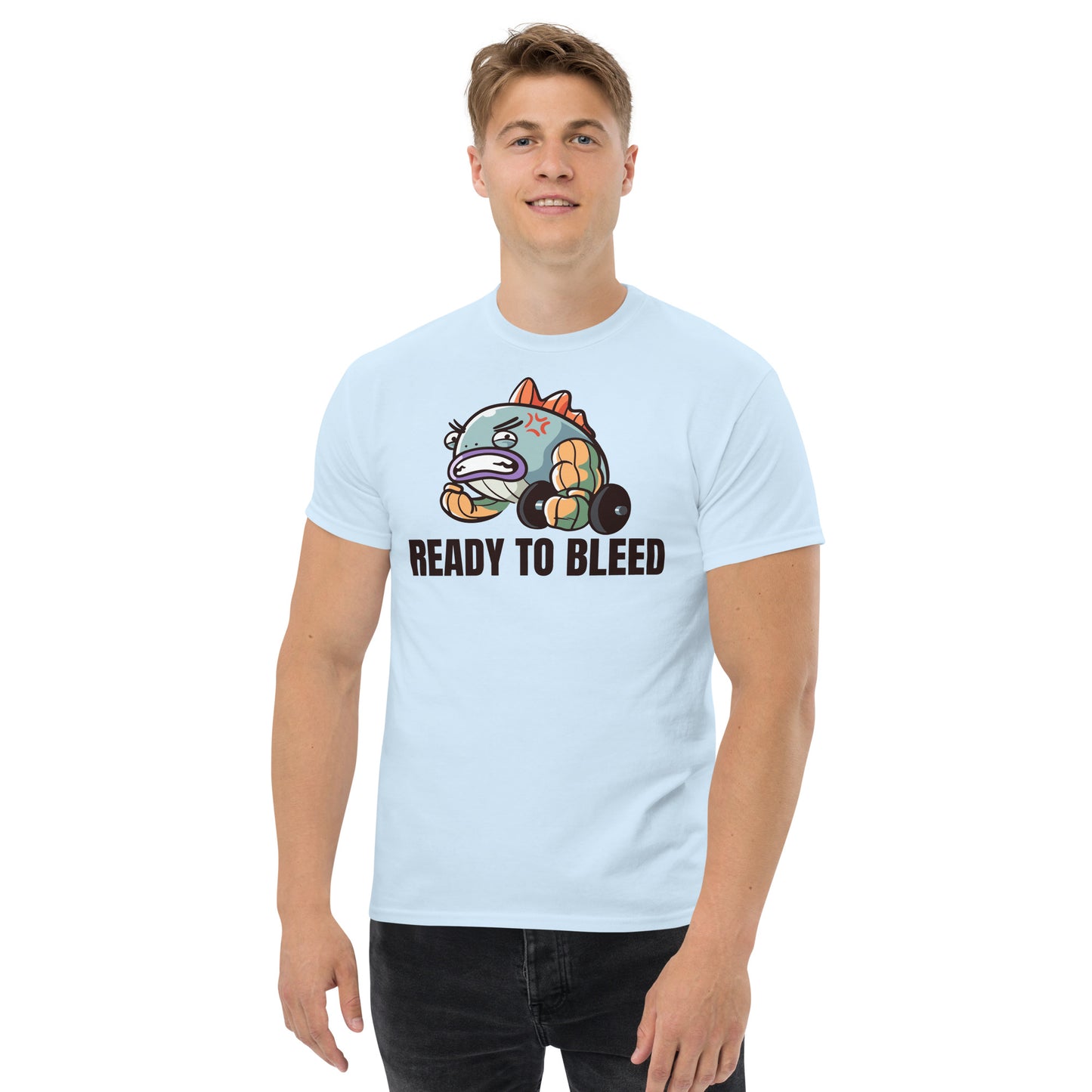 Men's classic tee RTB