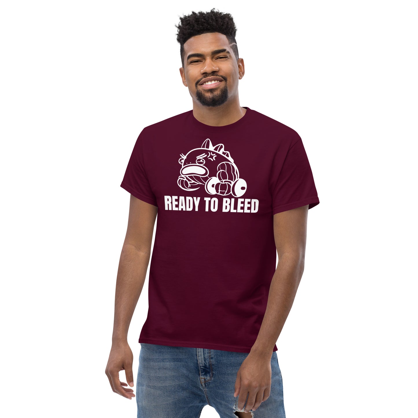 Men's classic tee RTB
