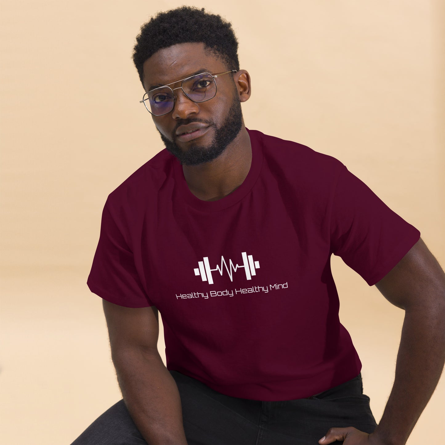 Men's classic tee HBHM