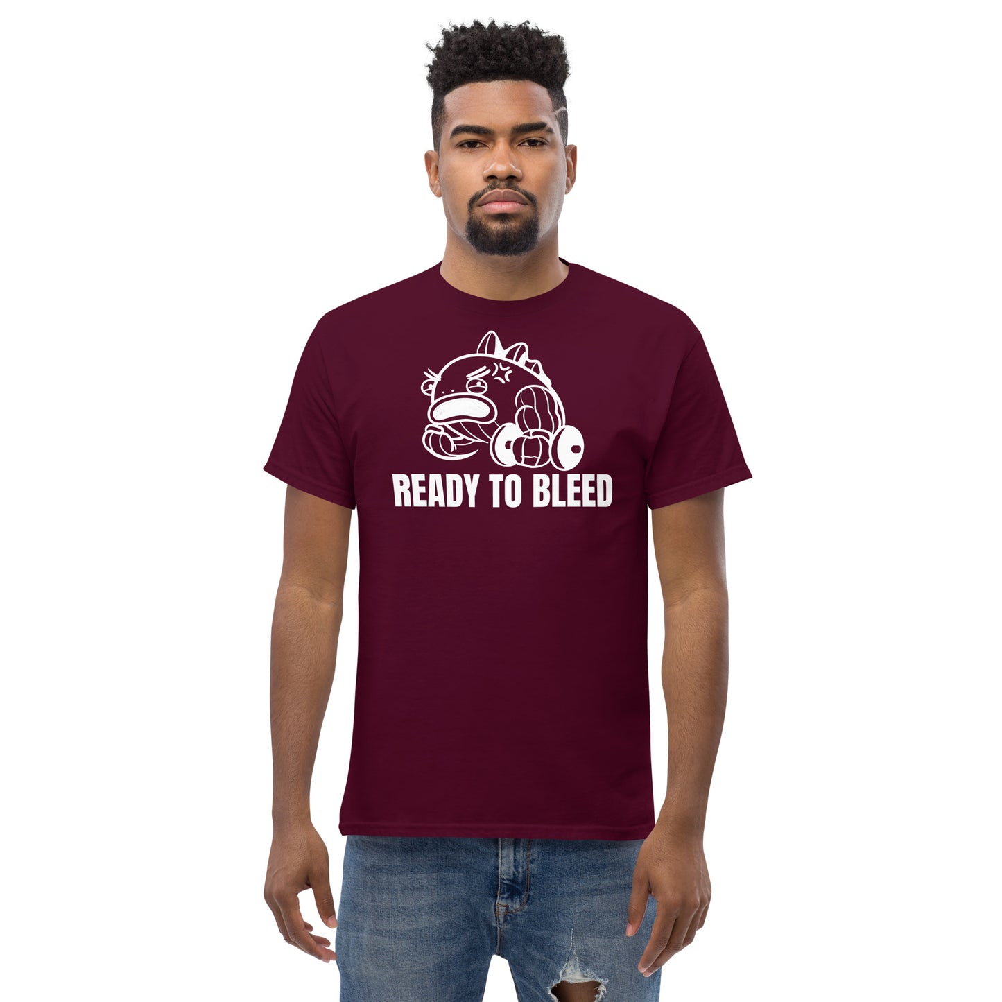 Men's classic tee RTB