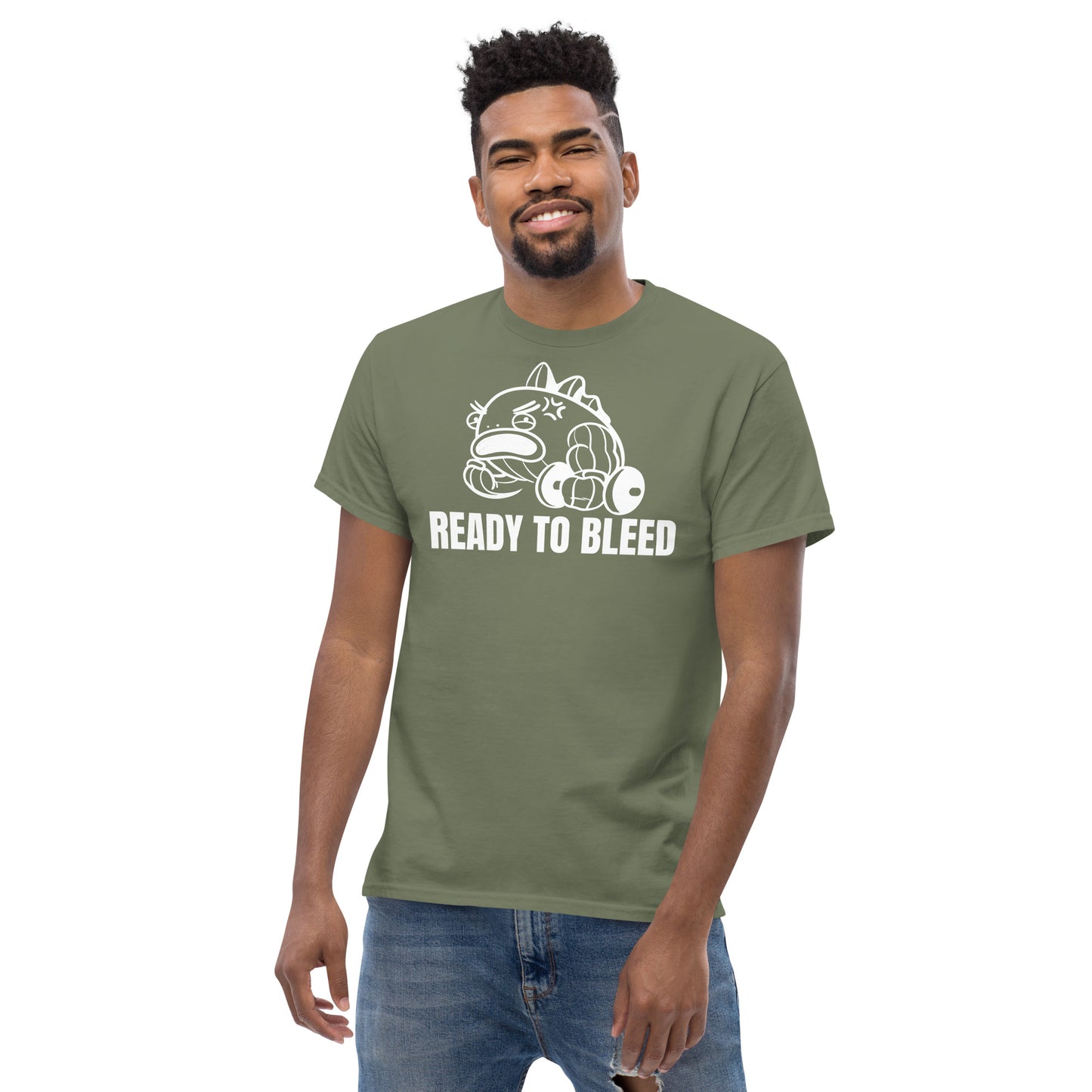 Men's classic tee RTB