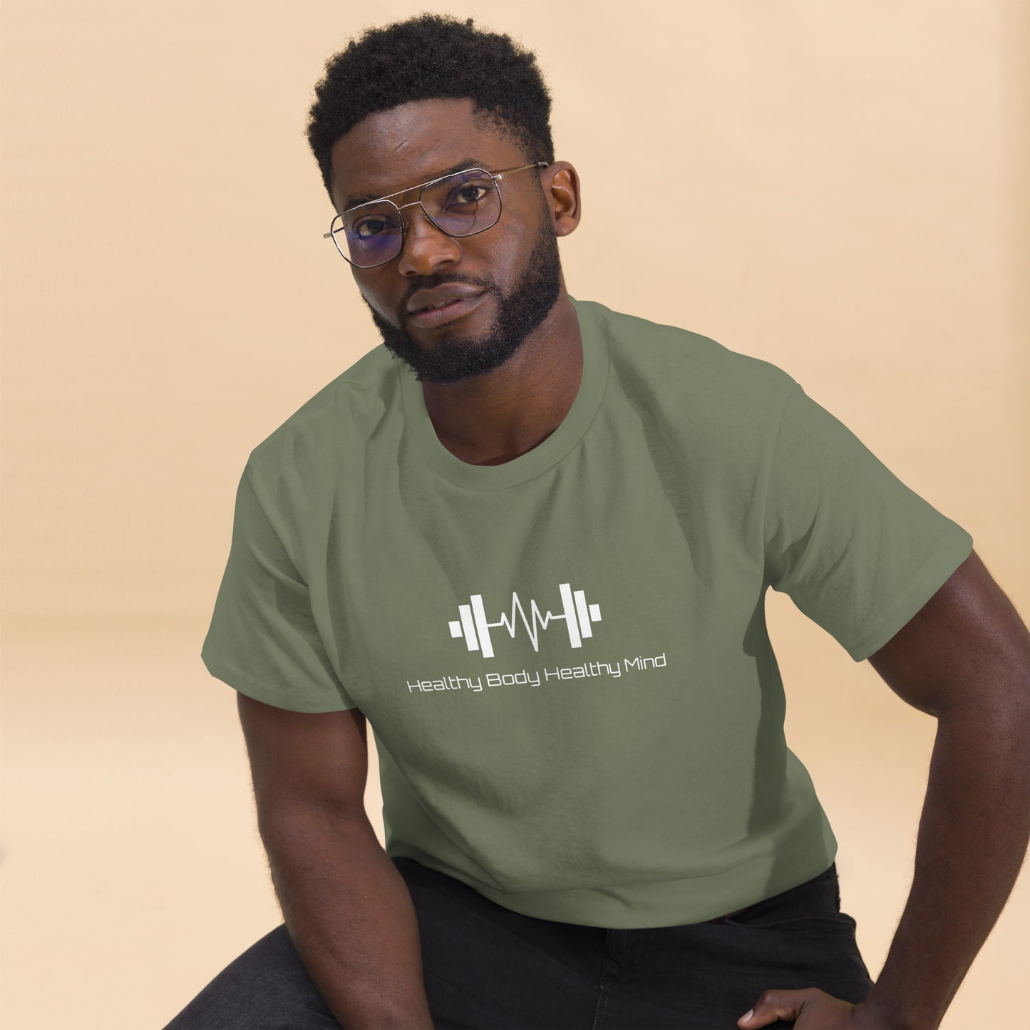 Men's classic tee HBHM