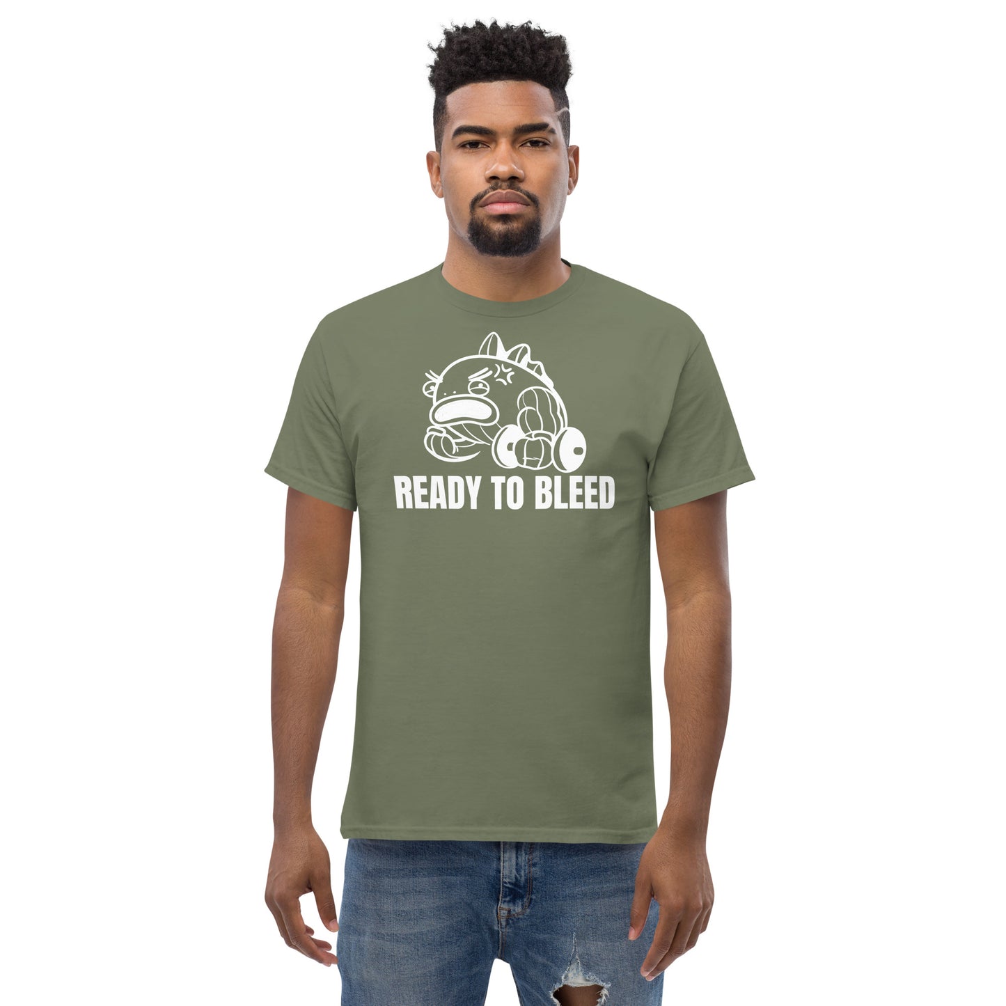 Men's classic tee RTB