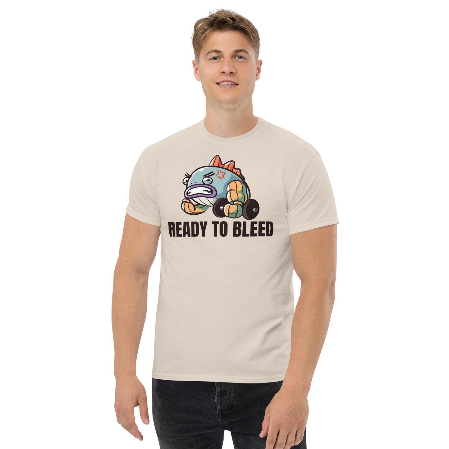 Men's classic tee RTB