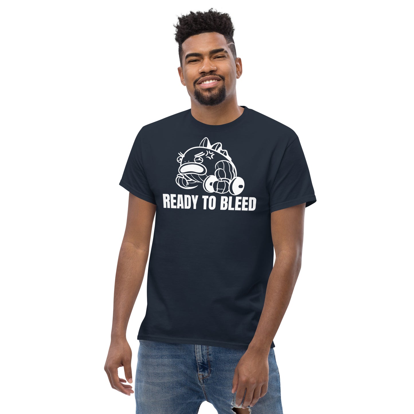Men's classic tee RTB
