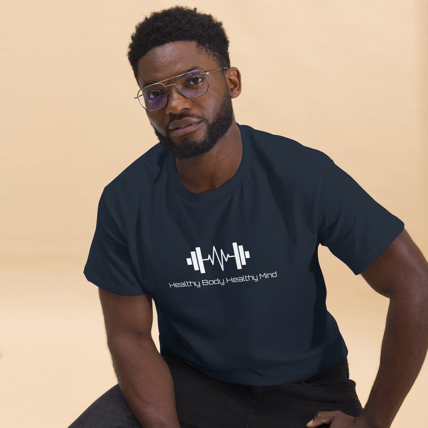 Men's classic tee HBHM