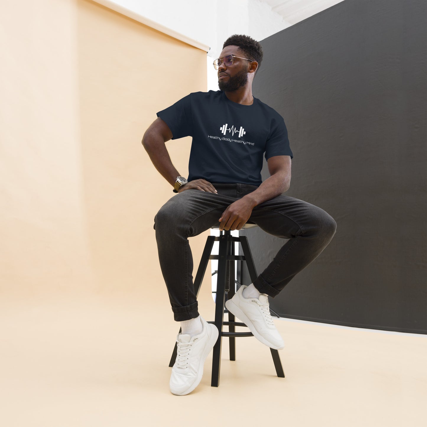 Men's classic tee HBHM