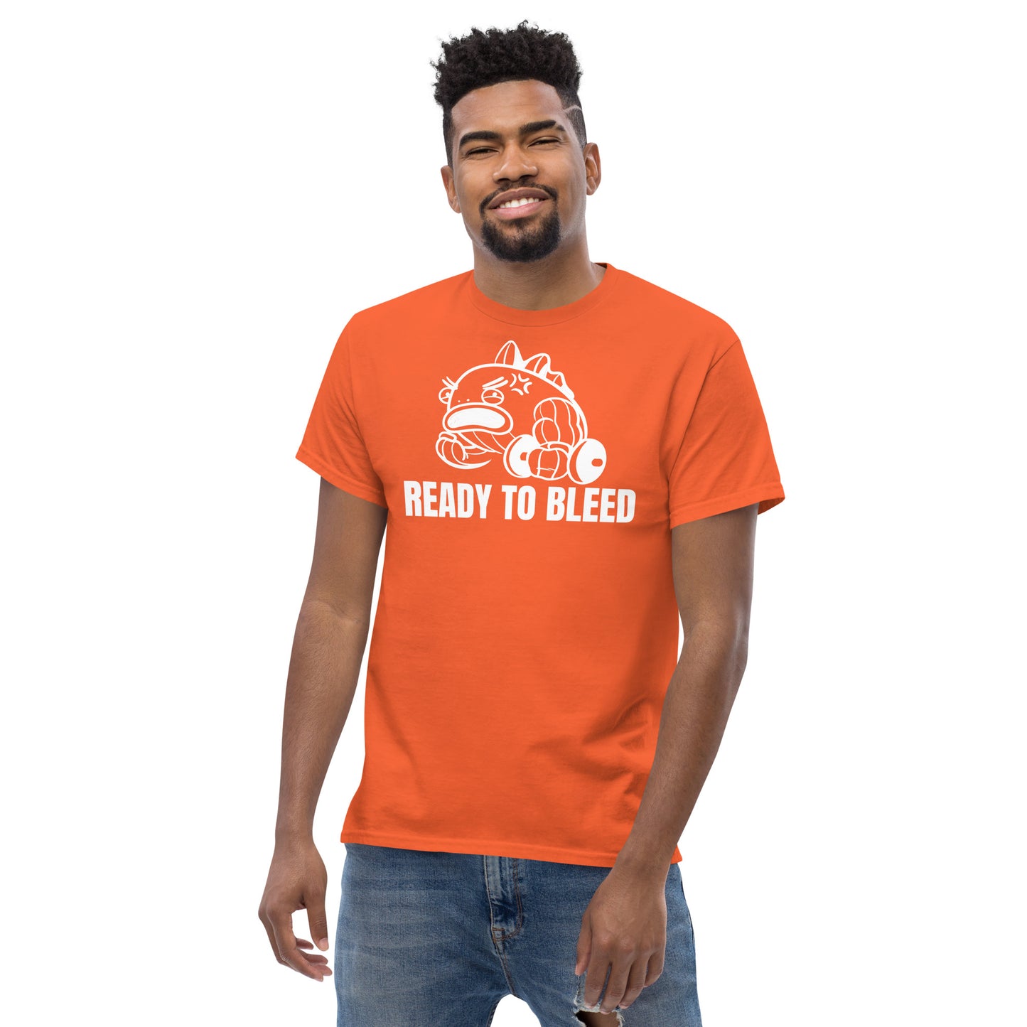 Men's classic tee RTB