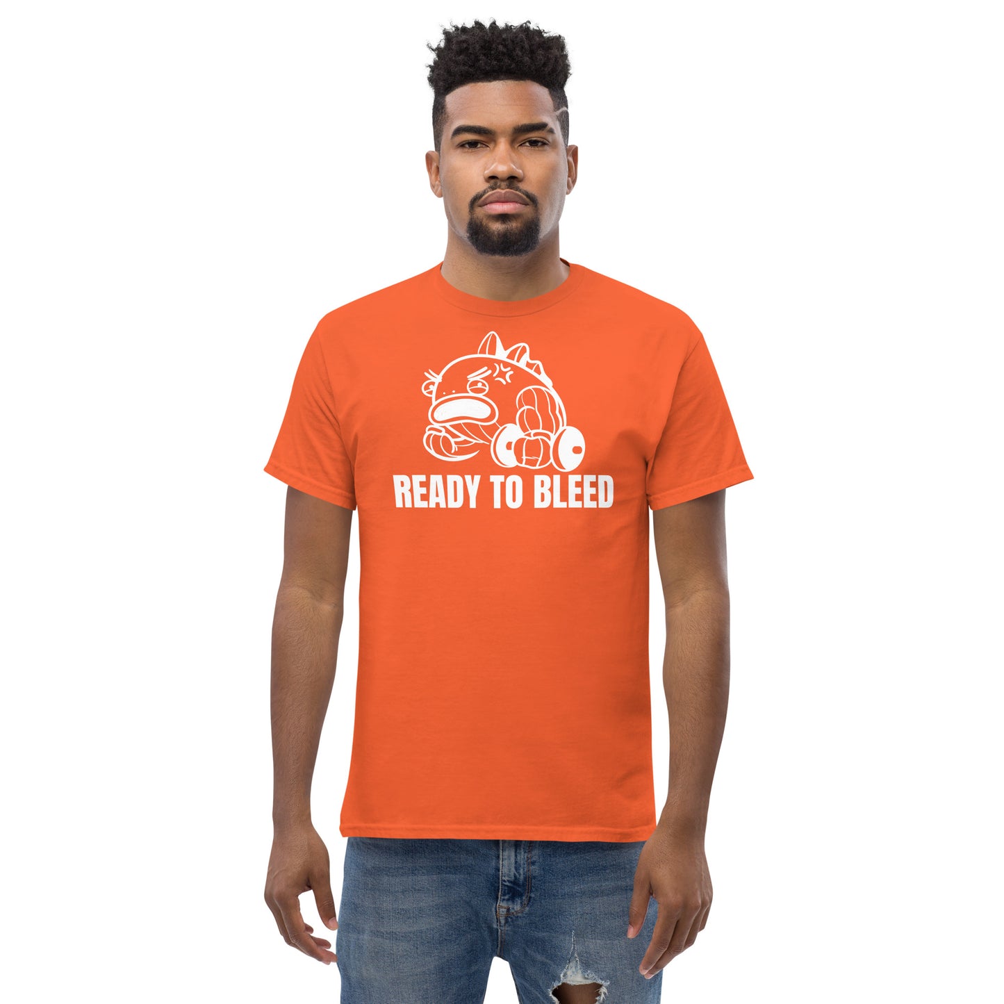 Men's classic tee RTB