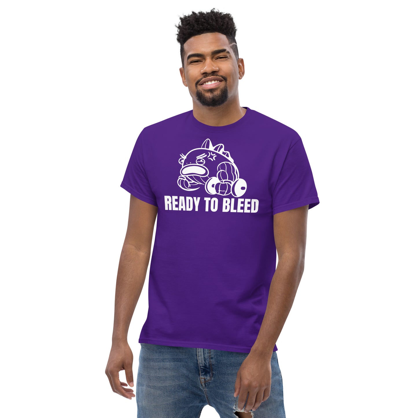 Men's classic tee RTB