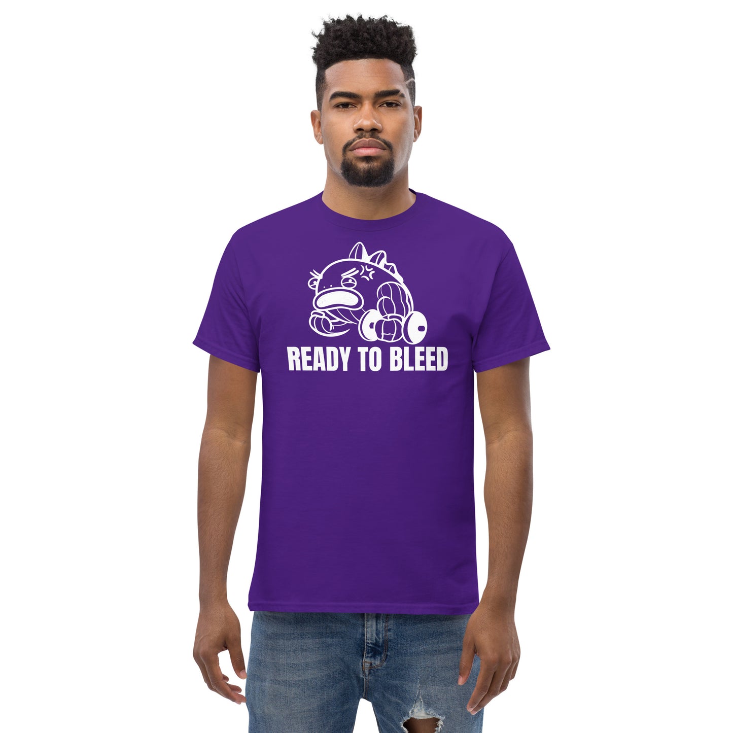 Men's classic tee RTB