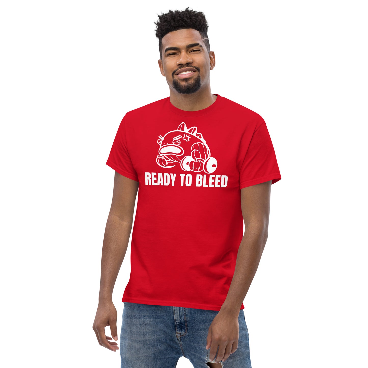 Men's classic tee RTB