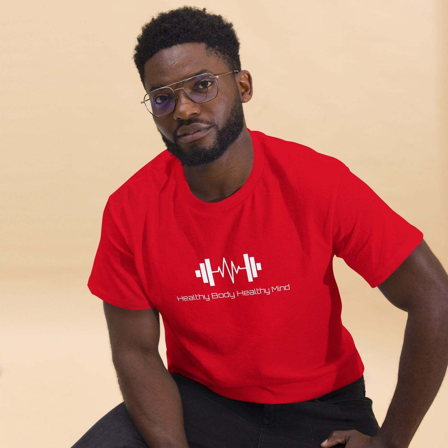 Men's classic tee HBHM