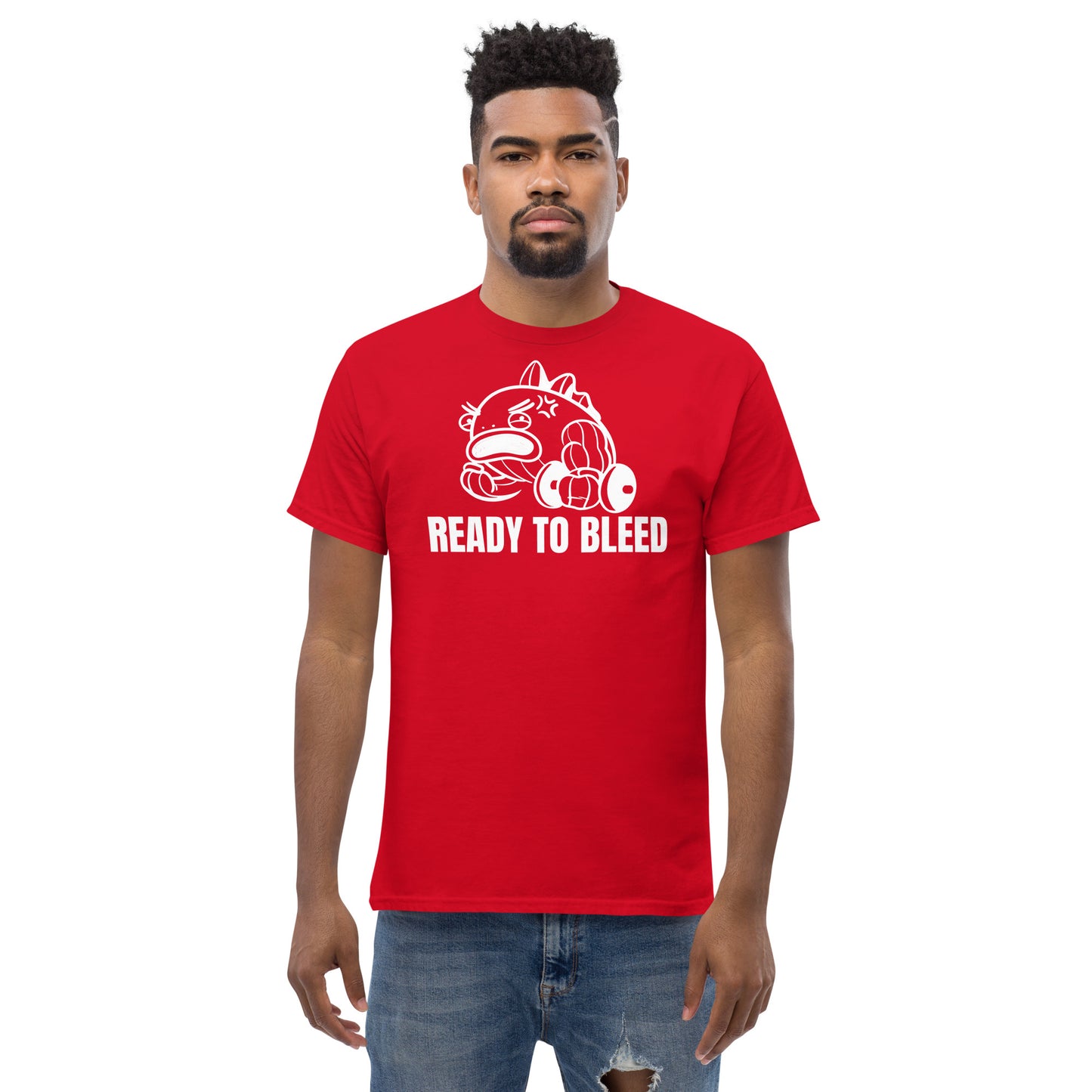 Men's classic tee RTB