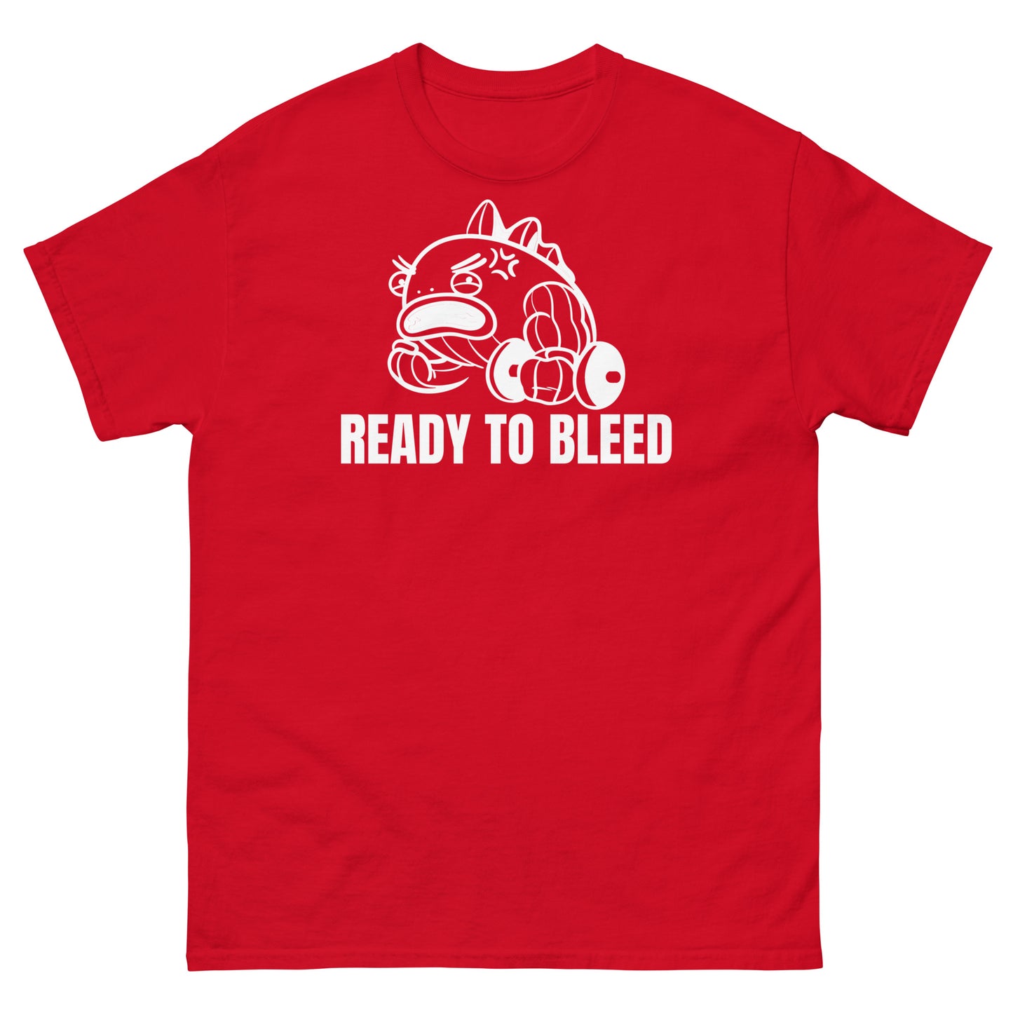 Men's classic tee RTB