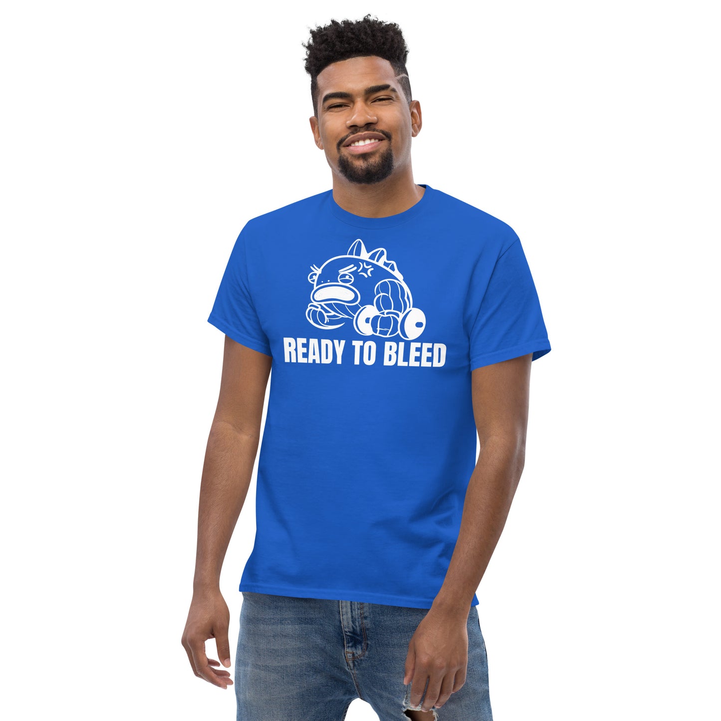 Men's classic tee RTB